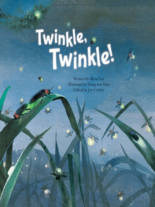 Title details for Twinkle Twinkle! by Mi-ae Lee - Available